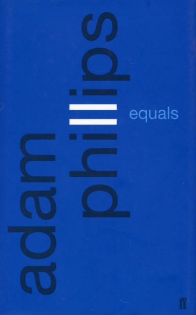 Equals, Paperback / softback Book