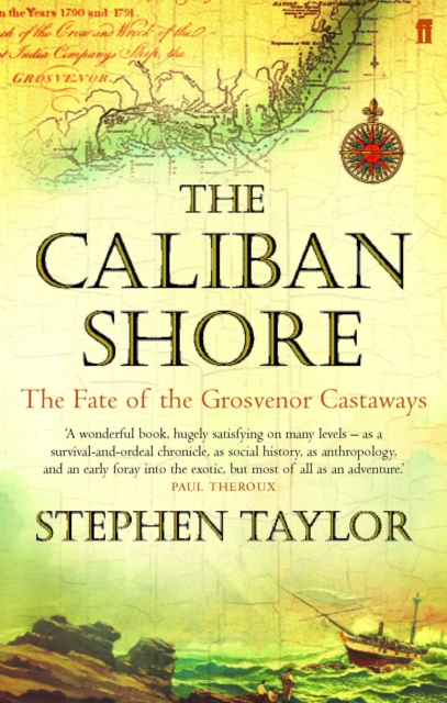 The Caliban Shore, Paperback / softback Book
