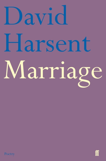 Marriage, Paperback / softback Book