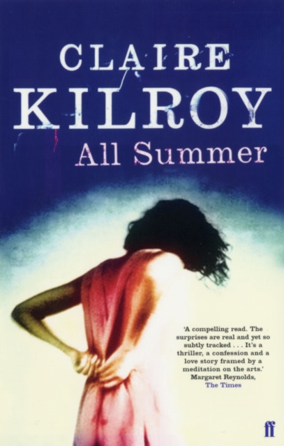 All Summer, Paperback / softback Book
