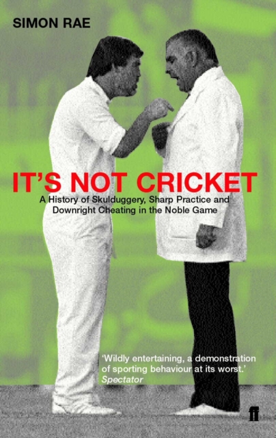 It's Not Cricket, Paperback / softback Book