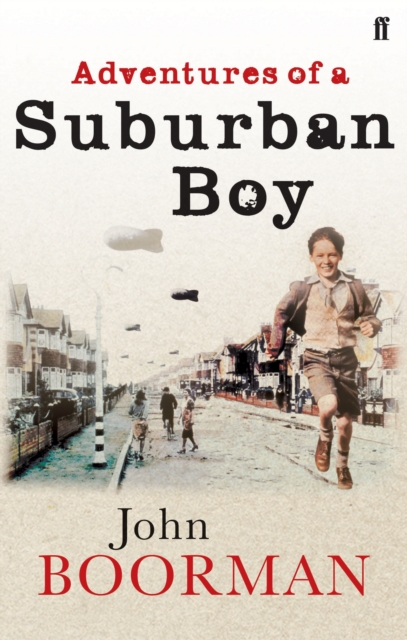 Adventures of a Suburban Boy, Paperback / softback Book