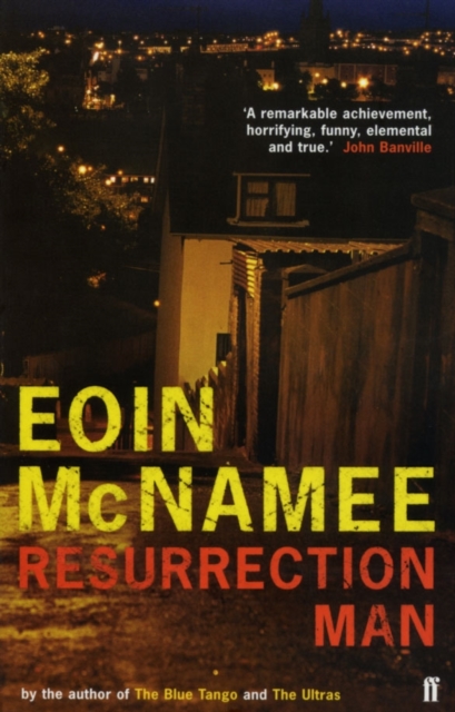 Resurrection Man, Paperback / softback Book