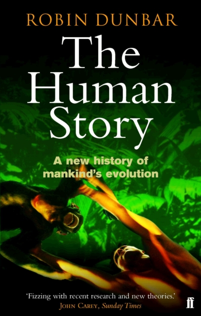 The Human Story, Paperback / softback Book