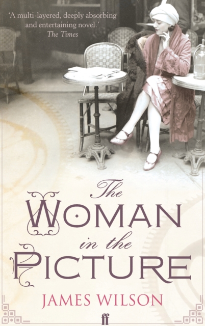 The Woman in the Picture, Paperback / softback Book