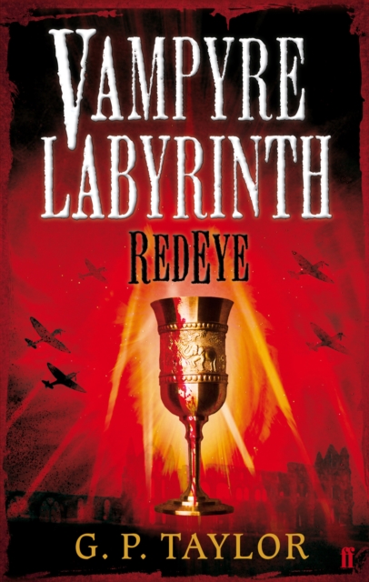 Vampyre Labyrinth: RedEye, Paperback / softback Book