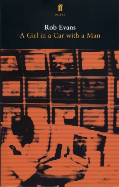 A Girl in a Car with a Man, Paperback / softback Book