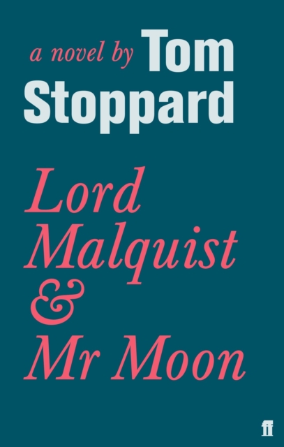 Lord Malquist and Mr Moon, Paperback / softback Book