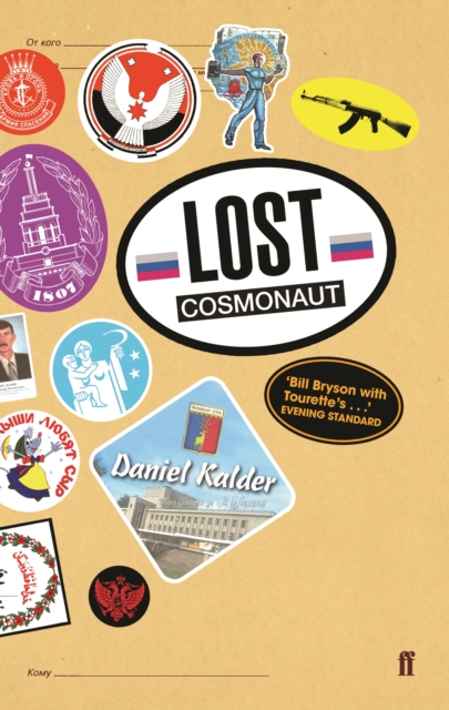 Lost Cosmonaut, Paperback / softback Book