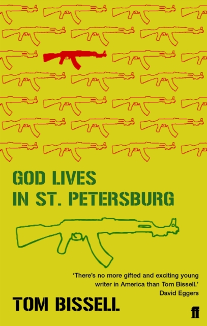 God Lives in St Petersburg, Paperback / softback Book