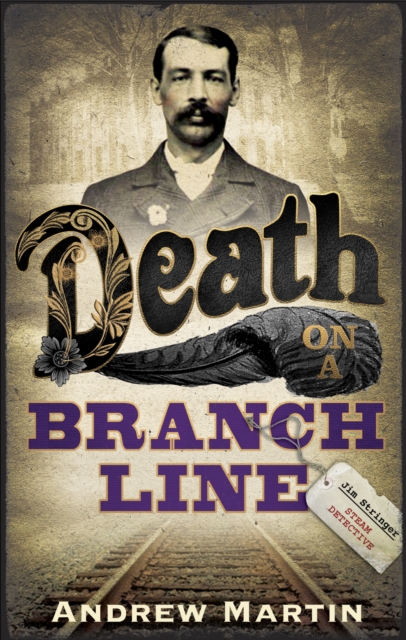 Death on a Branch Line, Paperback / softback Book