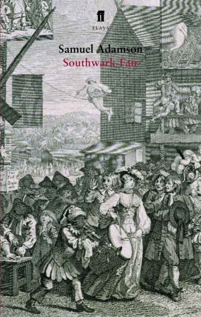 Southwark Fair, Paperback / softback Book