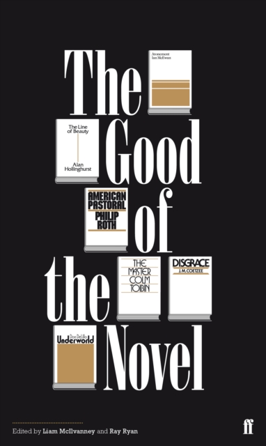 The Good of the Novel, Paperback / softback Book