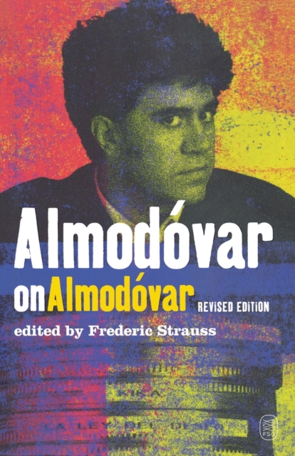 Almodovar on Almodovar, Paperback / softback Book