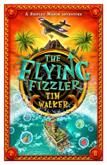 The Flying Fizzler, Paperback / softback Book