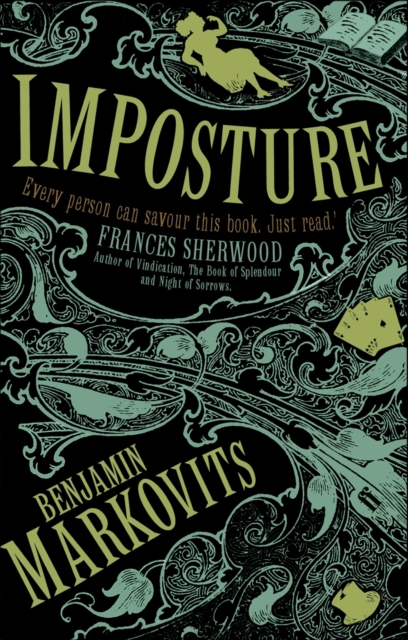 Imposture, Paperback / softback Book