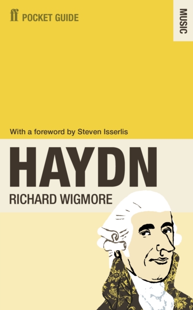 The Faber Pocket Guide to Haydn, Paperback / softback Book