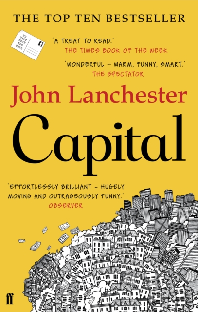 Capital, Paperback / softback Book