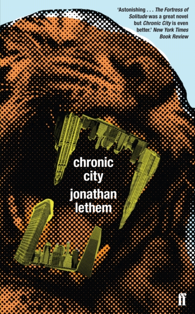 Chronic City, Paperback / softback Book