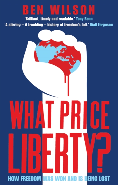 What Price Liberty?, Paperback / softback Book