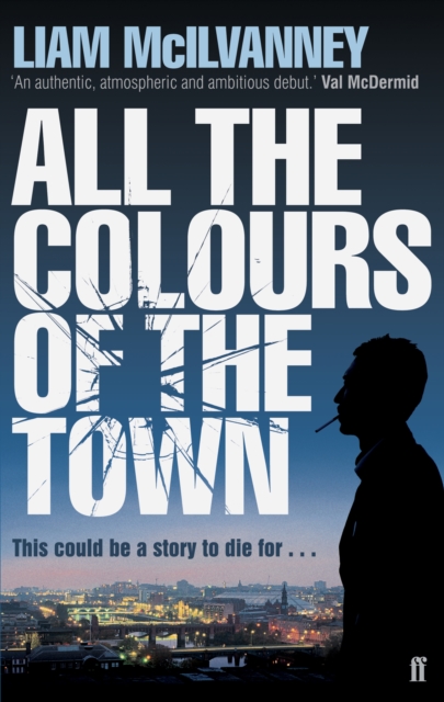 All the Colours of the Town, Paperback / softback Book