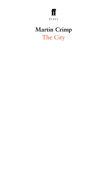 The City, Paperback / softback Book