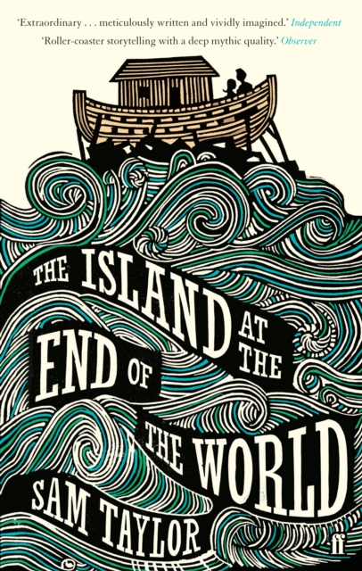 The Island at the End of the World, Paperback / softback Book