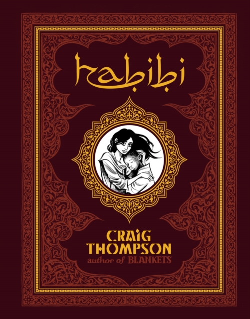 Habibi, Hardback Book