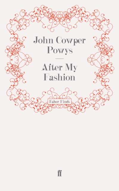 After My Fashion, Paperback / softback Book