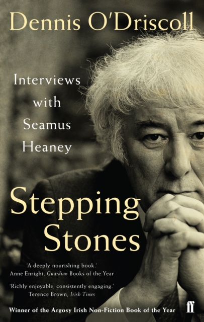 Stepping Stones : Interviews with Seamus Heaney, Paperback / softback Book