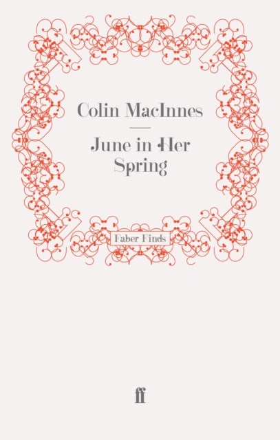 June in Her Spring, Paperback / softback Book