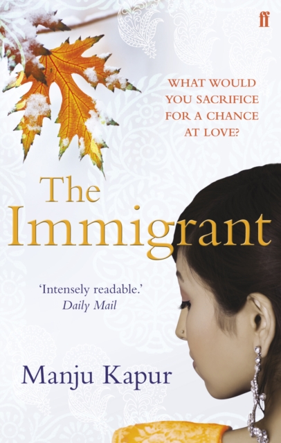 The Immigrant, Paperback / softback Book