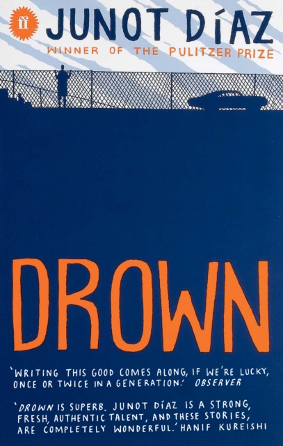 Drown, Paperback / softback Book