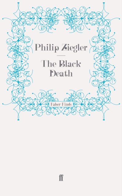 The Black Death, Paperback / softback Book