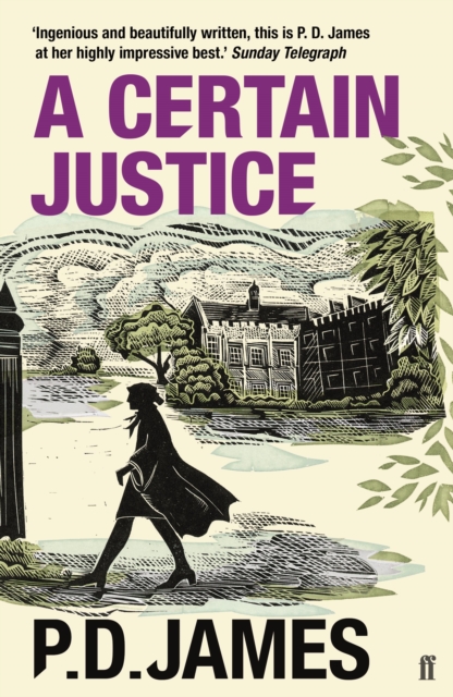 A Certain Justice, EPUB eBook