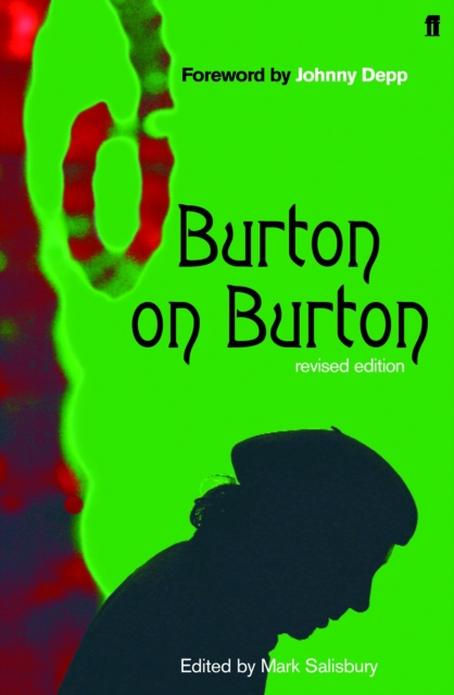 Burton on Burton, EPUB eBook