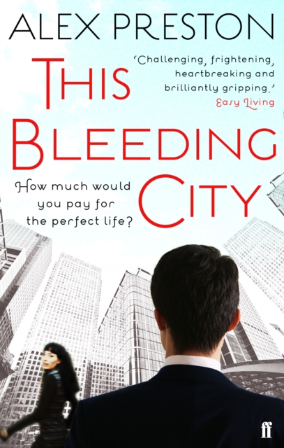 This Bleeding City, Paperback / softback Book