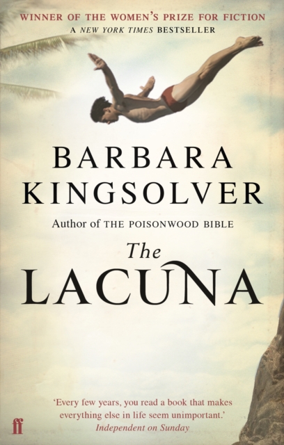 The Lacuna : Author of Demon Copperhead, Winner of the Women’s Prize for Fiction, Paperback / softback Book