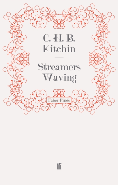 Streamers Waving, Paperback / softback Book