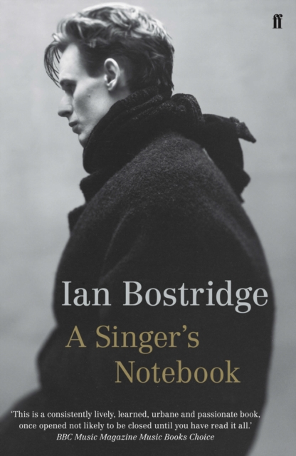 A Singer's Notebook, EPUB eBook