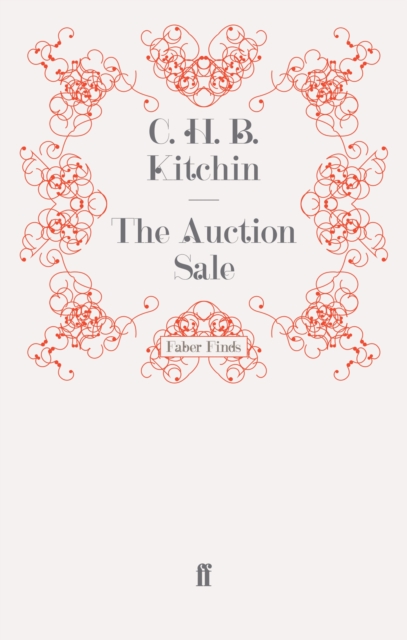 The Auction Sale, Paperback / softback Book