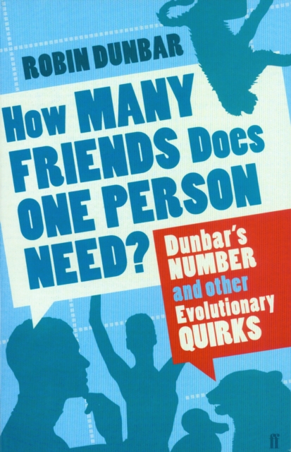 How Many Friends Does One Person Need?, EPUB eBook