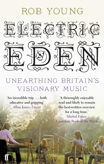 Electric Eden : Unearthing Britain's Visionary Music, EPUB eBook