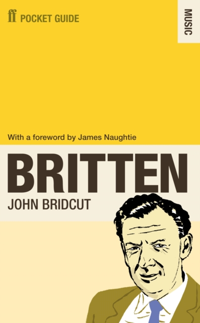 The Faber Pocket Guide to Britten, EPUB eBook