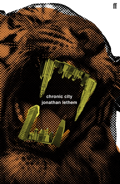 Chronic City, EPUB eBook