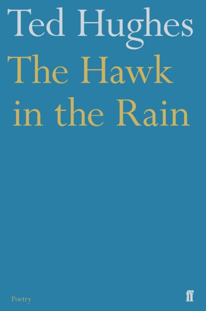 The Hawk in the Rain, EPUB eBook