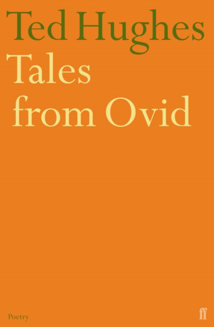 Tales from Ovid, EPUB eBook
