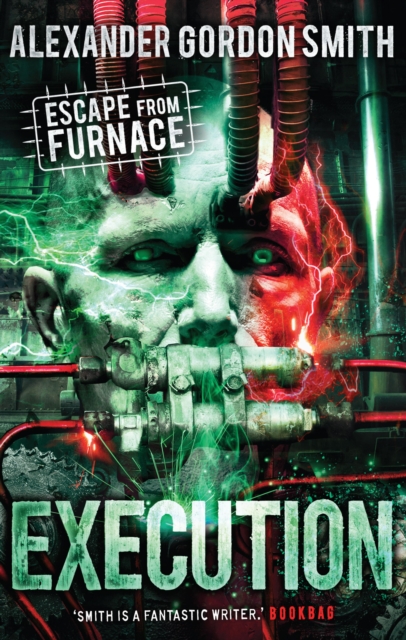 Escape from Furnace 5: Execution, EPUB eBook
