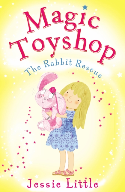 Magic Toyshop: The Rabbit Rescue, EPUB eBook