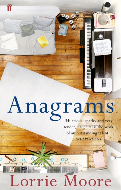 Anagrams, Paperback / softback Book